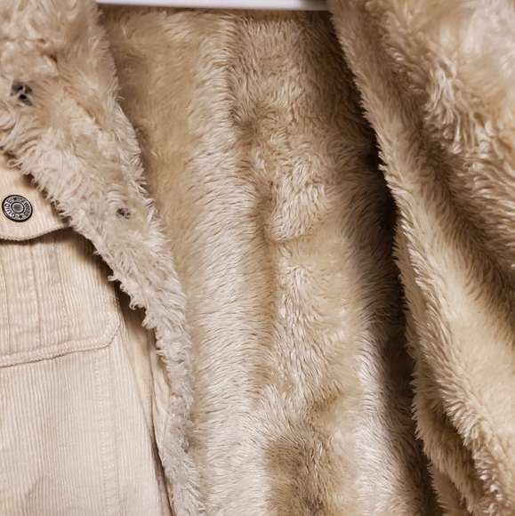 Guide Series sherpa trucker coat size large - Picture 5 of 11